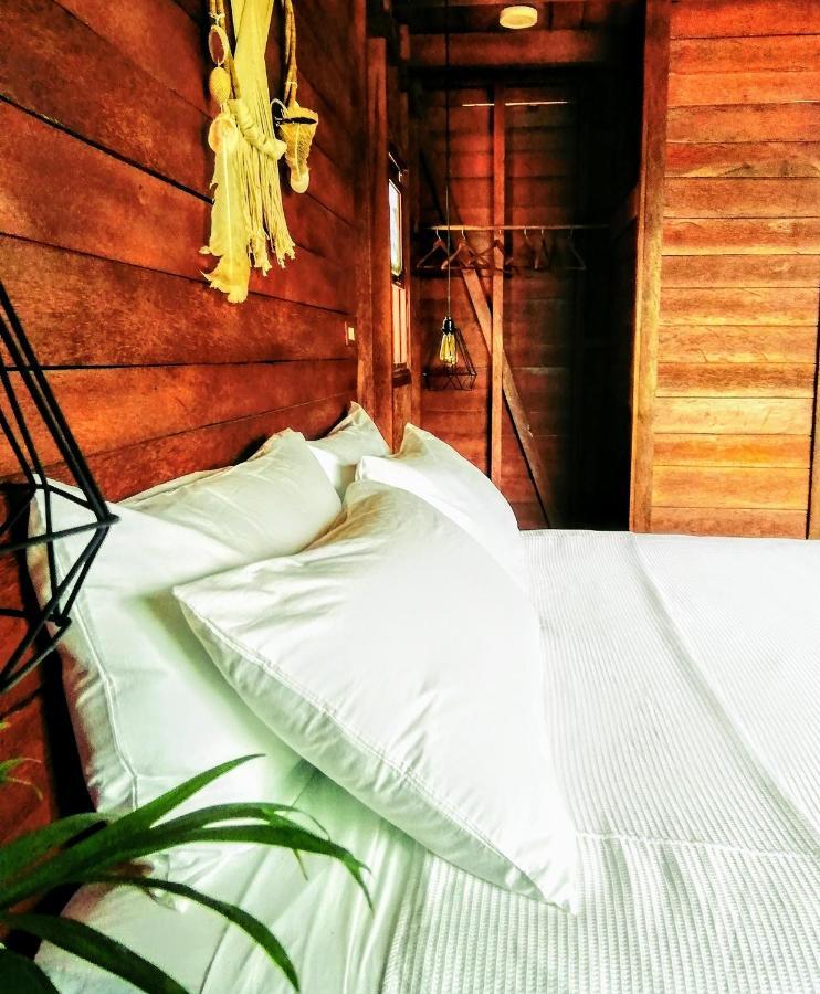 Ecoco Holbox - Eco-Chic - Cabañas de Madera - Holbox Retreat Hostal Exterior foto