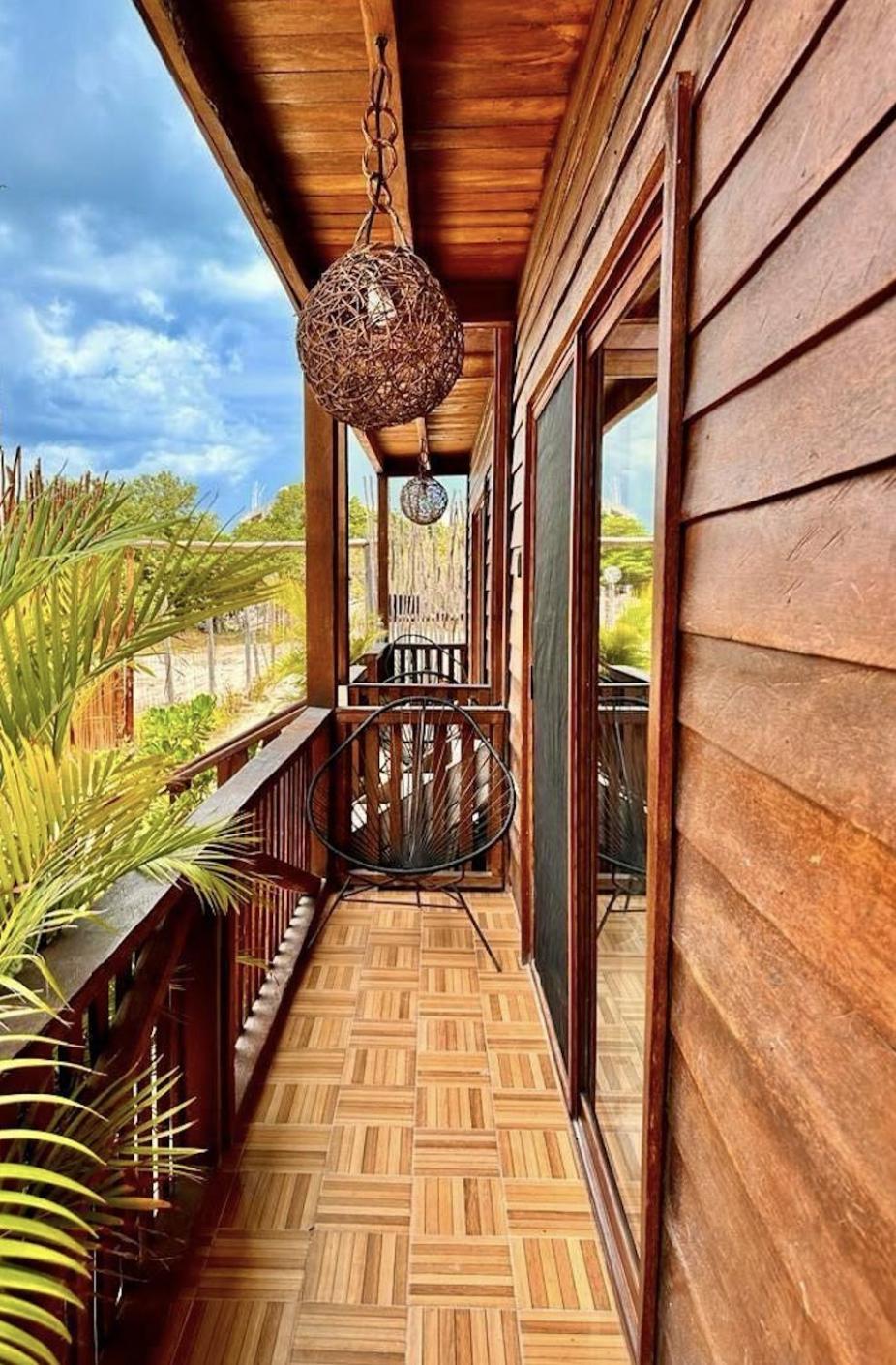 Ecoco Holbox - Eco-Chic - Cabañas de Madera - Holbox Retreat Hostal Exterior foto